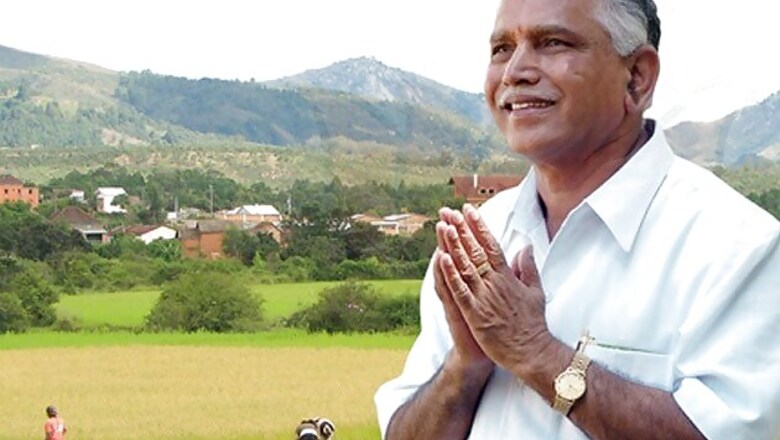 Karnataka: BJP and its Yeddyurappa conundrum
