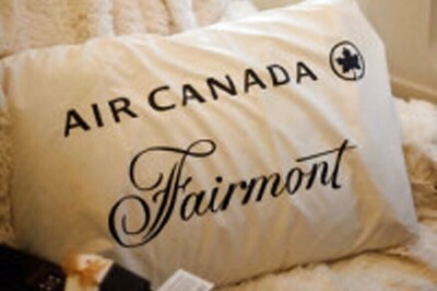 Air Canada Turns Private Jet Into Flying Ski Chalet For $300,000 Travel Package