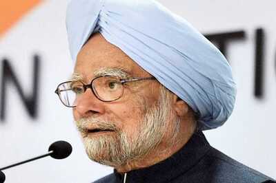 Manmohan Singh to File Papers for Election to Rajya Sabha from Rajasthan Tomorrow