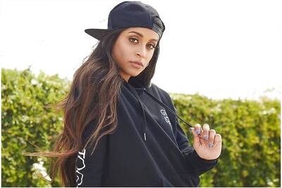 Lilly Singh Wants Shah Rukh Khan, Ranveer Singh on Her Late Night Show