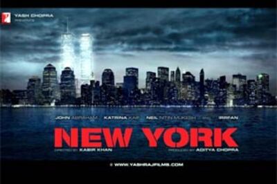 New York Katrina's best ever role: Kabir Khan