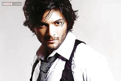 Ali Fazal gears up for his last act on stage