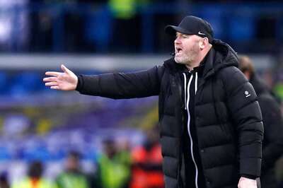 Wayne Rooney Appointed as Manager of Championship Side Plymouth Argyle