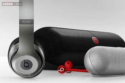 Beats music service sued by former executive amid possible sale to Apple