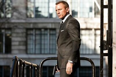 No gadgets are allowed in my bedroom: Daniel Craig