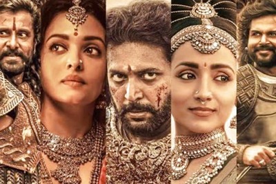 Ponniyin Selvan I Surpasses Brahmastra As Third-Highest Grossing Film of 2022, Earns Rs 450 Cr