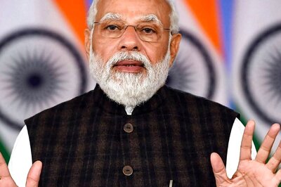 PM Modi Stresses Importance of Respecting Sovereignty, Territorial Integrity of Nations